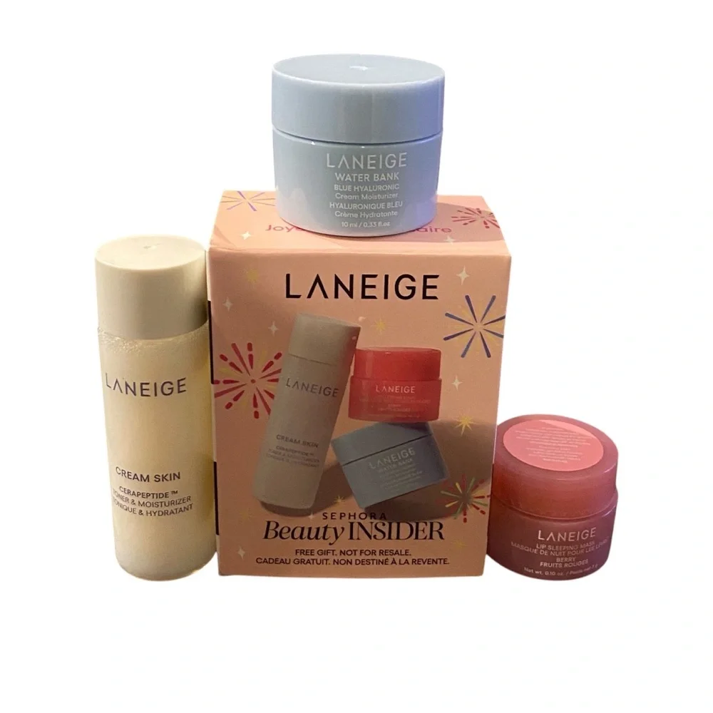 Laneige Hydration Heroes